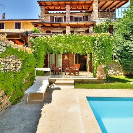 Villa Anthony With 3 Bedroom And Private Pool Near Umag Materada Bagian luar foto