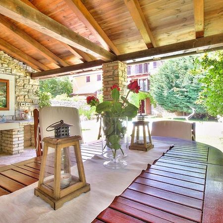 Villa Anthony With 3 Bedroom And Private Pool Near Umag Materada Bagian luar foto