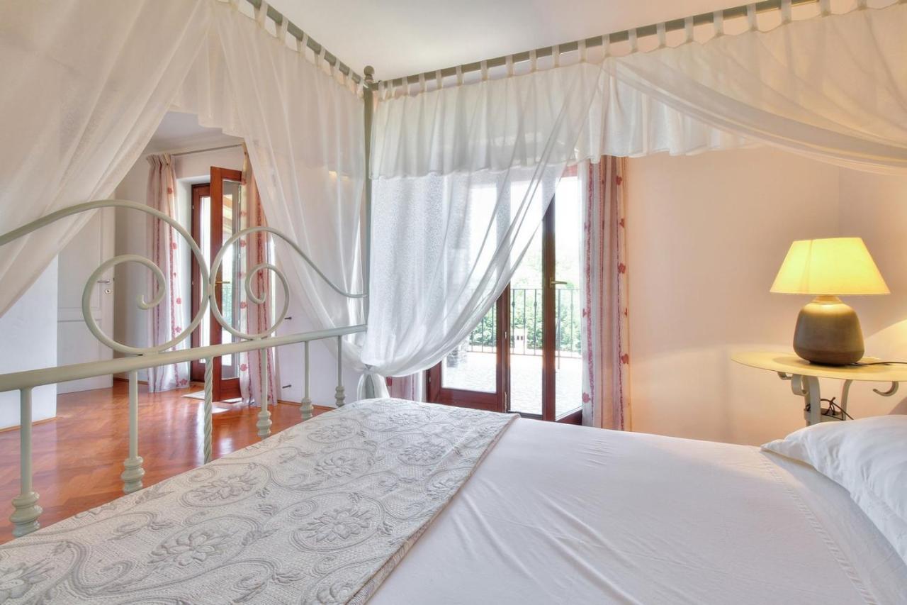 Villa Anthony With 3 Bedroom And Private Pool Near Umag Materada Bagian luar foto